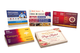 Visiting Cards in Ambala Cantt