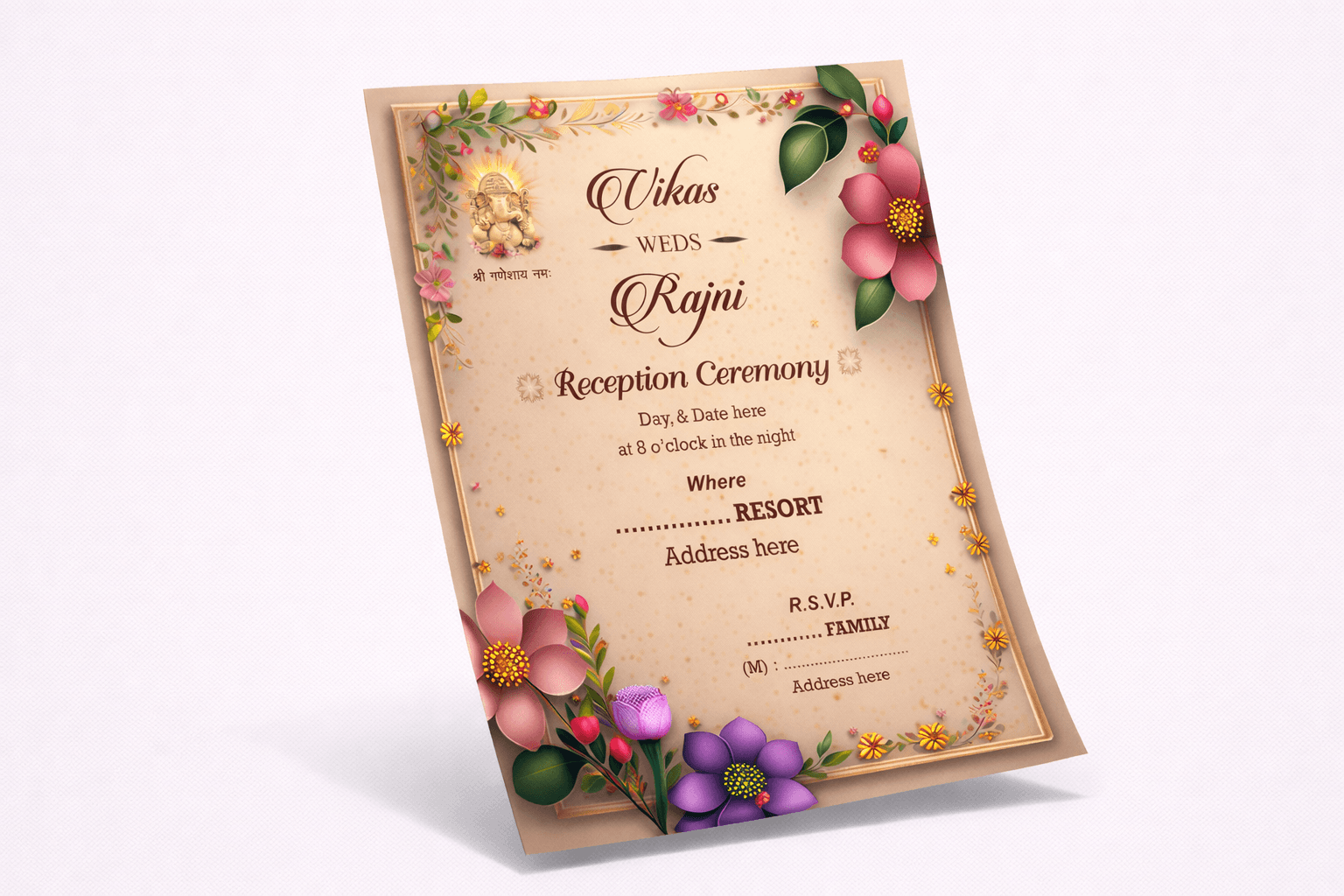 Sleek Product Design